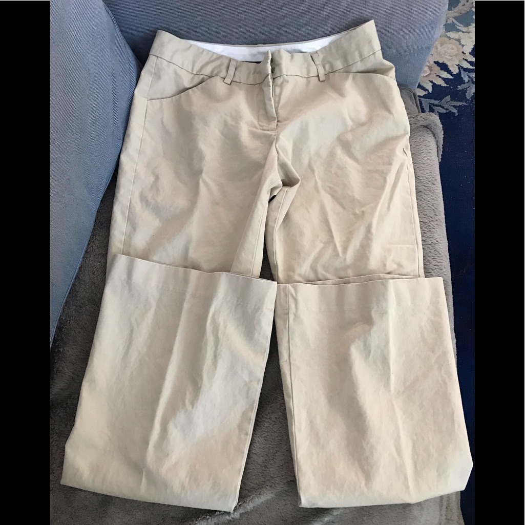 Express “Editor” Pants